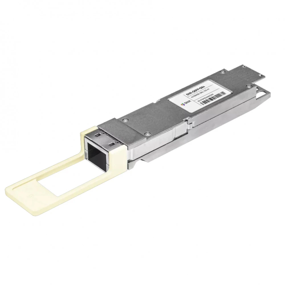 Модуль SNR QSFP+SR4 SNR-QSFP+SR4 QSFP+ модуль