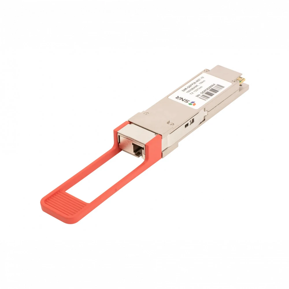 Модуль SNR QSFP28-W37-10 SNR-QSFP28-W37-10 QSFP28 модуль