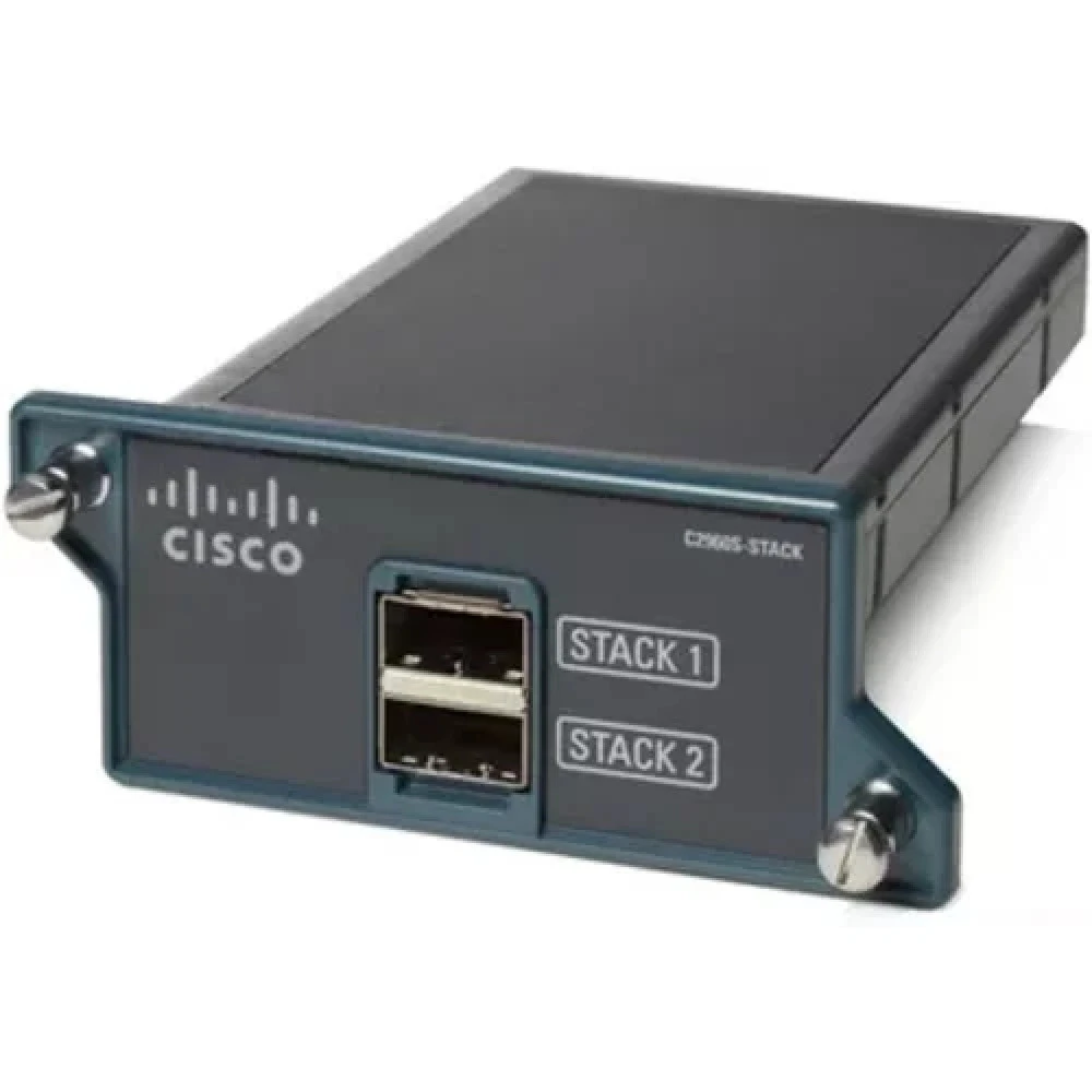 Аксессуар для сетевого оборудования Cisco https://funpay.com/lots/offer?id=59891052 C2960S-STACK Модуль
