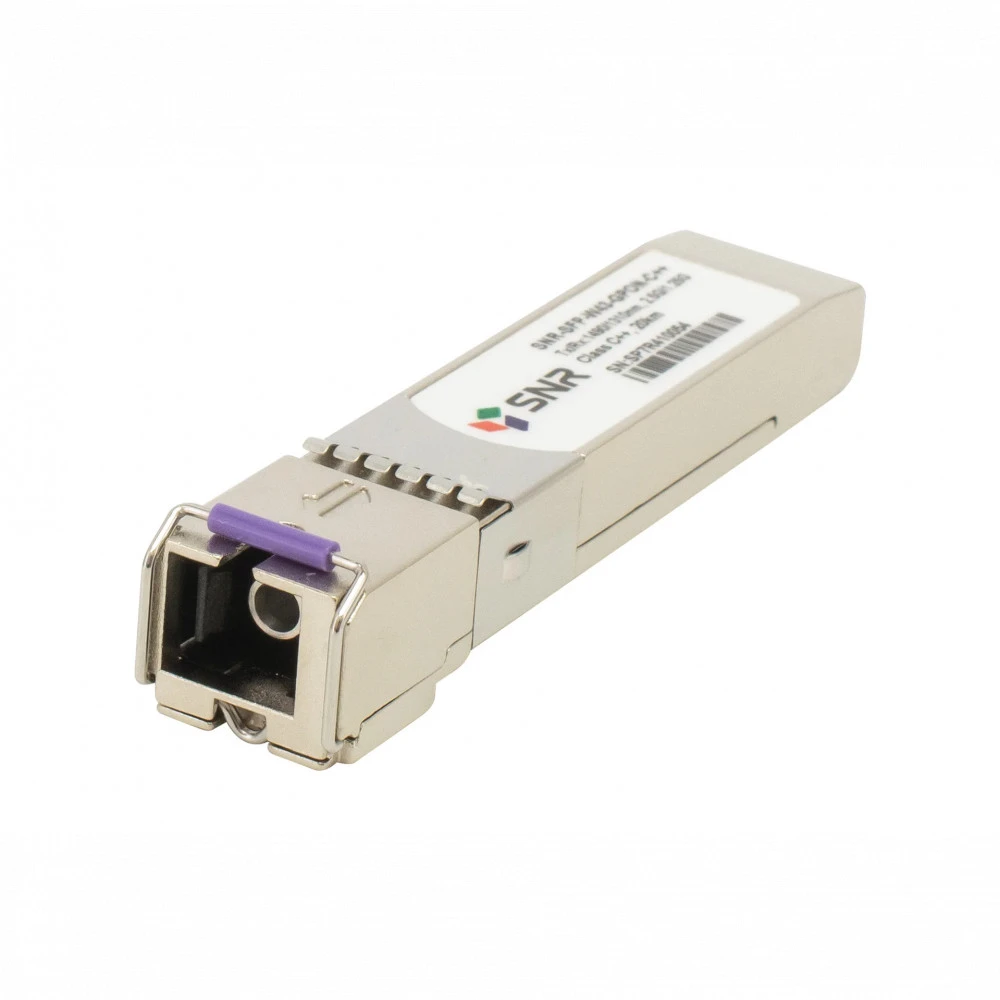 Модуль SNR SFP-W43-GPON-C++ SNR-SFP-W43-GPON-C++ SFP модуль