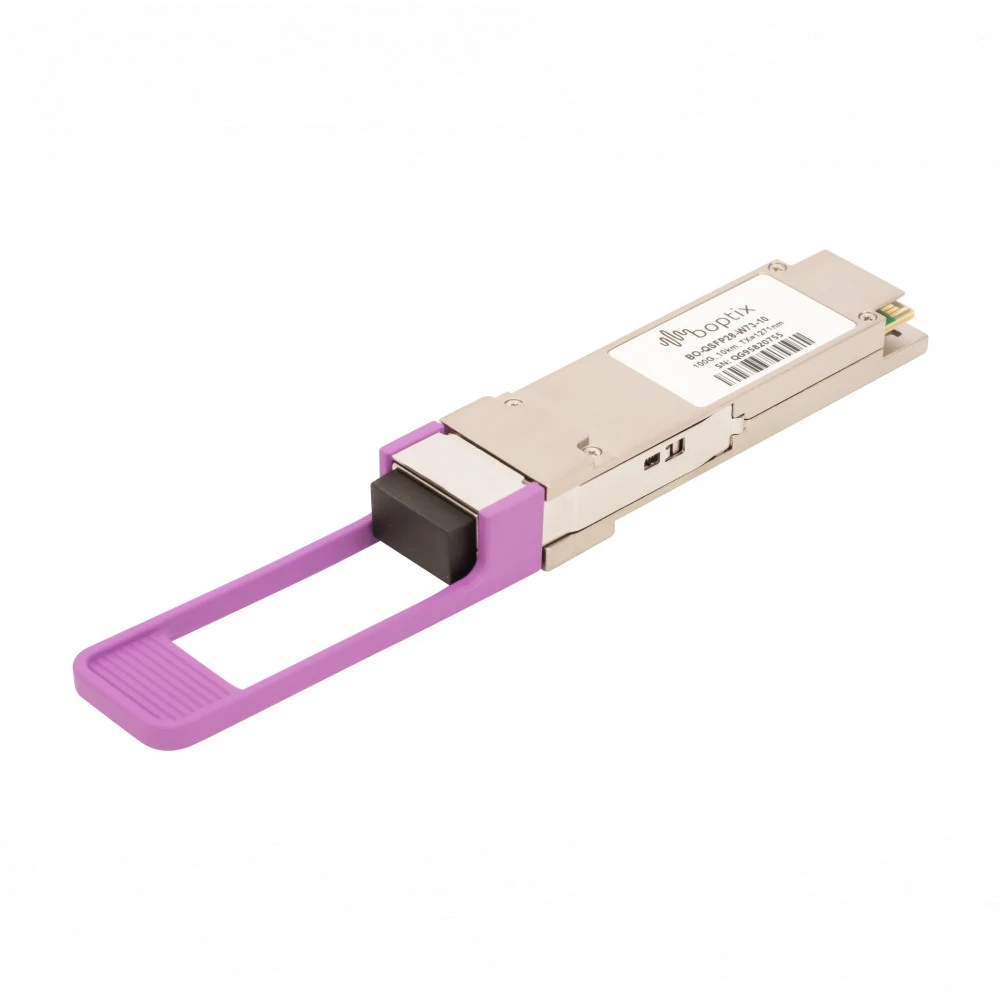 Модуль SNR QSFP28-W73-10 SNR-QSFP28-W73-10 QSFP28 модуль