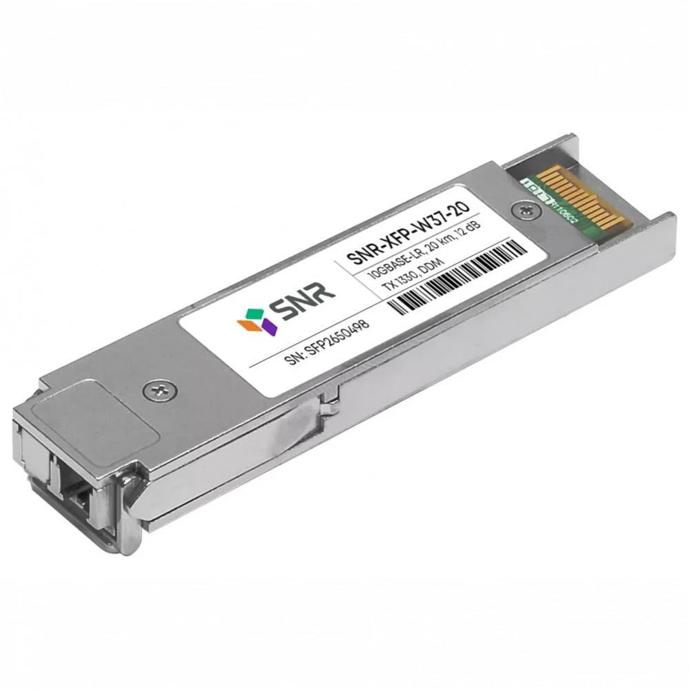 Модуль SNR XFP-W37-20 SNR-XFP-W37-20 XFP модуль