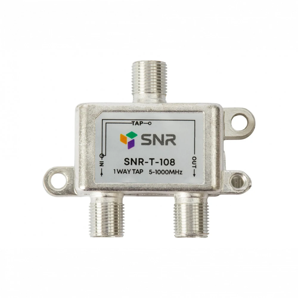 Аксессуар для сетевого оборудования SNR SNR-T-108 Cплиттер