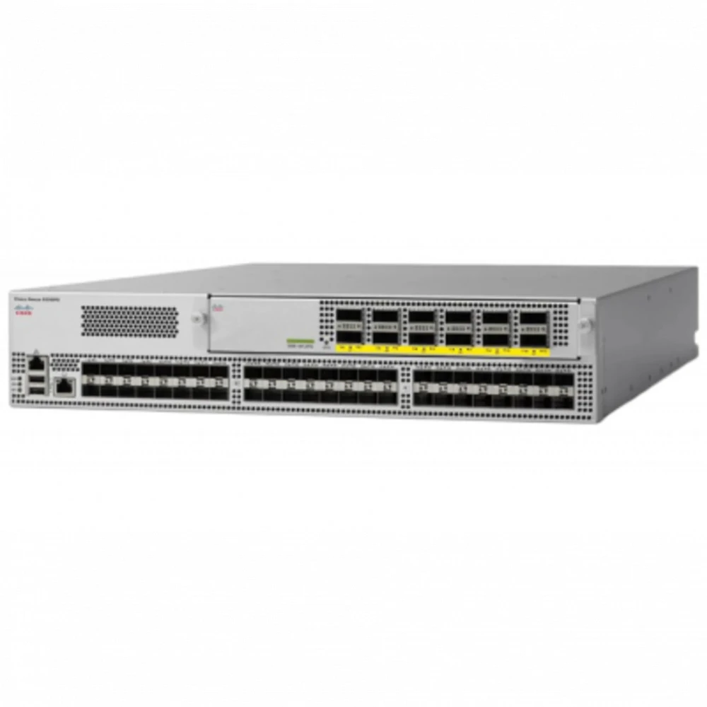 Коммутатор Cisco Nexus N9K-C9396PX 48 SFP портов