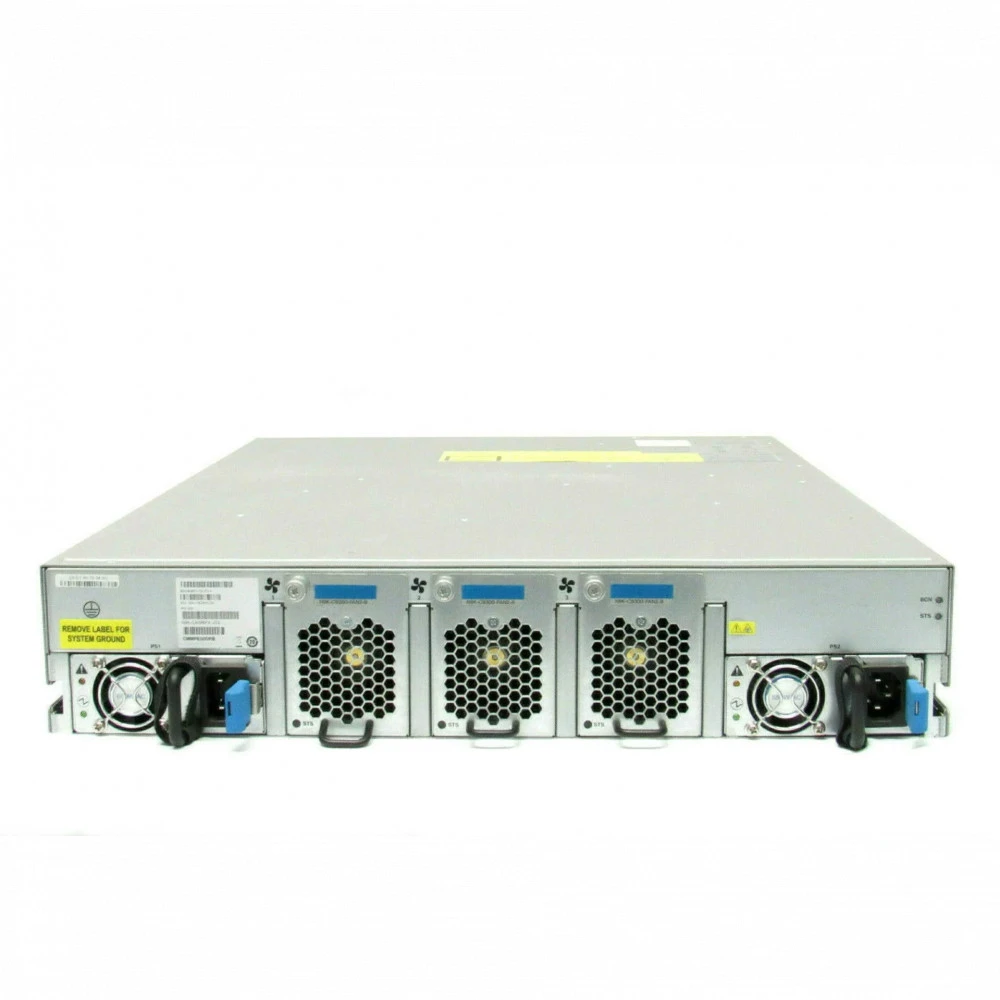 Коммутатор Cisco Nexus N9K-C9396PX 48 SFP портов