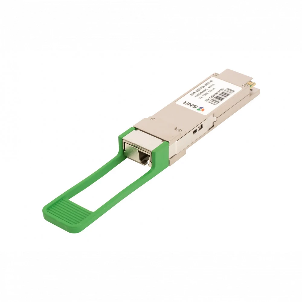 Модуль SNR QSFP28-W03-40 SNR-QSFP28-W03-40 QSFP28 модуль