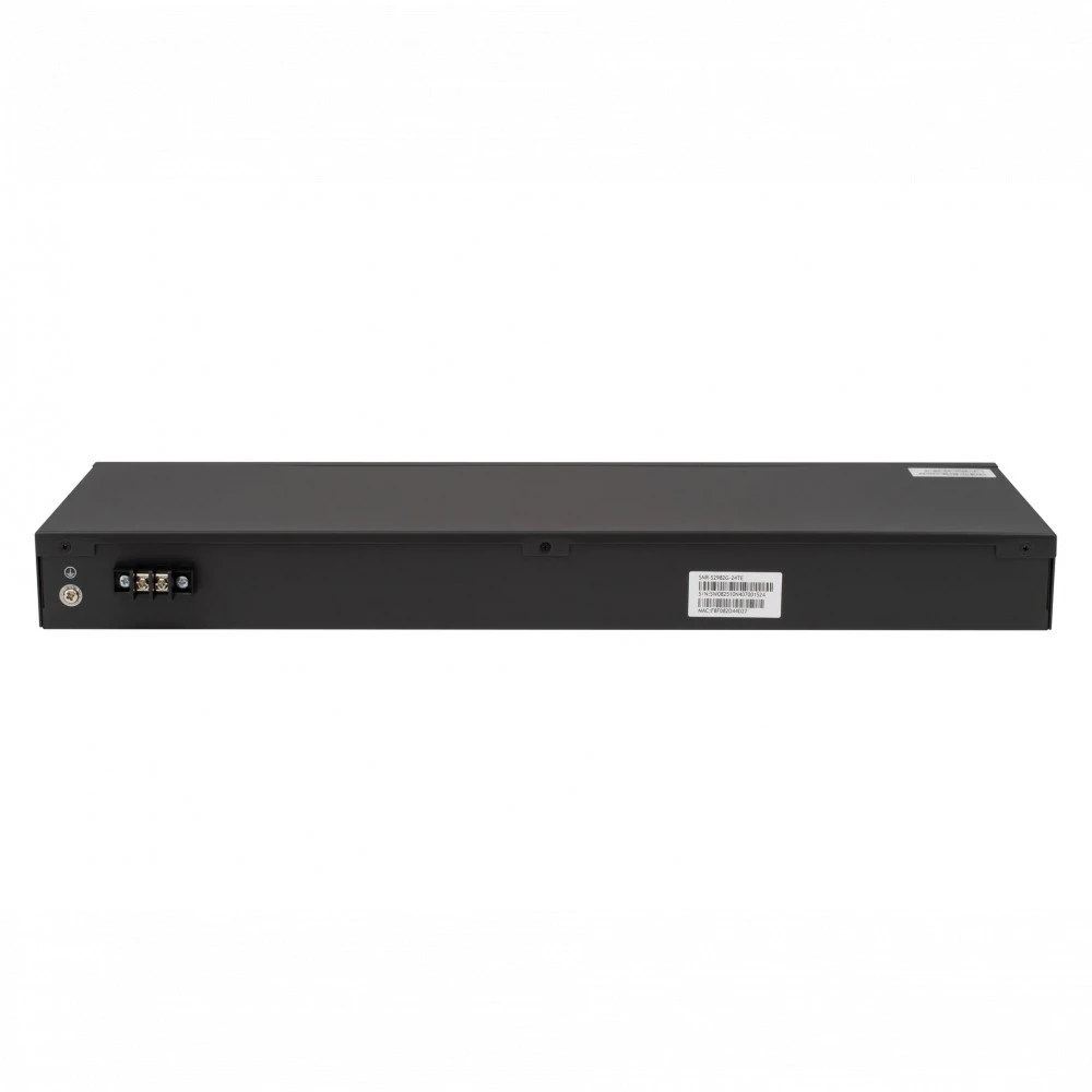 Коммутатор SNR S2982G-24TE-UPS SNR-S2982G-24TE-UPS 1000 Base-T (1000 мбит/с), 4 SFP порта