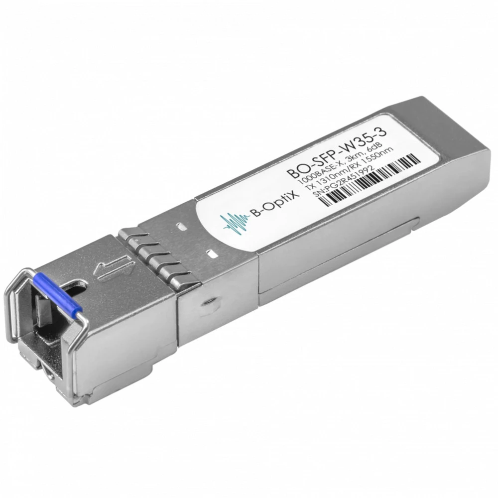 Модуль B-OptiX BO-SFP-W35-3 SFP модуль