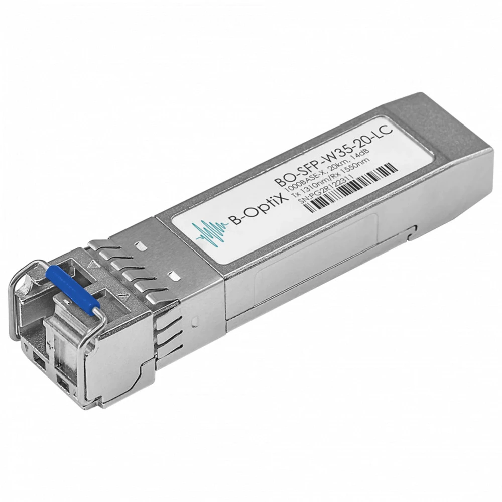 Модуль B-OptiX BO-SFP-W35-20 SFP модуль