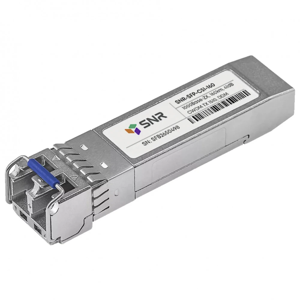 Модуль SNR SFP-C51-160 SNR-SFP-C51-160 SFP модуль
