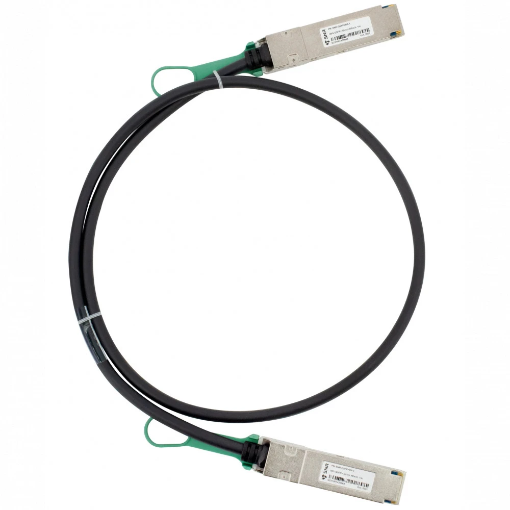 Оптический патч-корд BDCOM BO-QSFP+DA-3