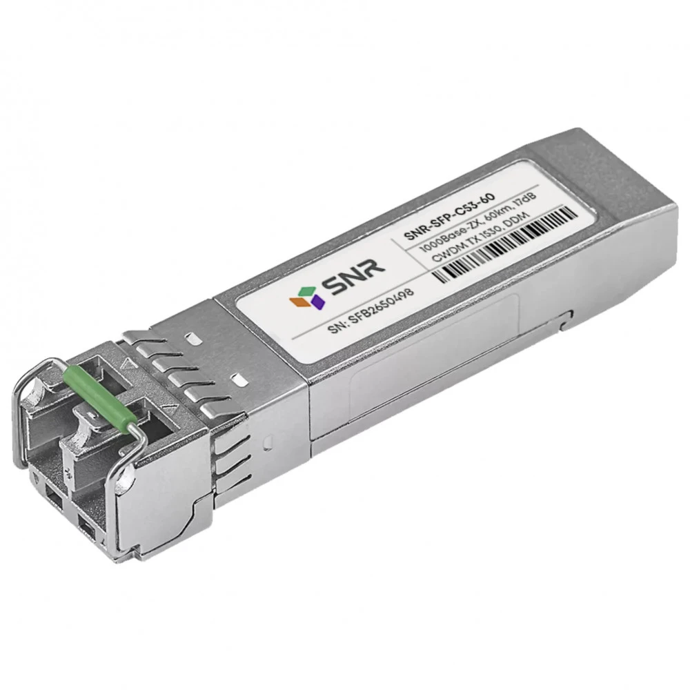 Модуль SNR SFP-C53-60 SNR-SFP-C53-60 SFP модуль