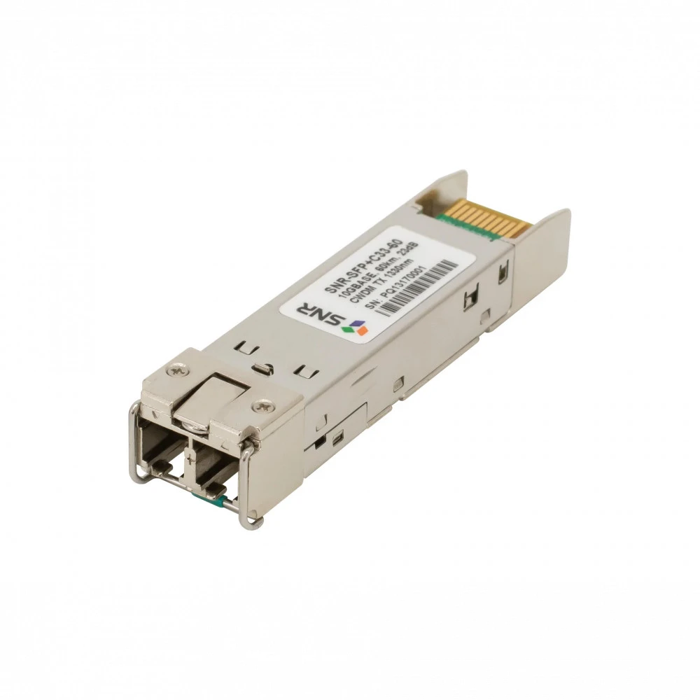 Модуль SNR SFP+C33-60 SNR-SFP+C33-60 SFP+ модуль