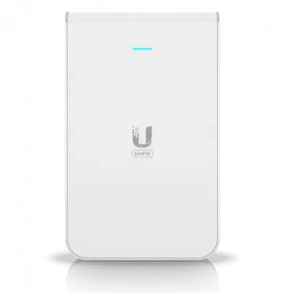 WiFi точка доступа Ubiquiti UniFi 6 In-Wall U6-IW