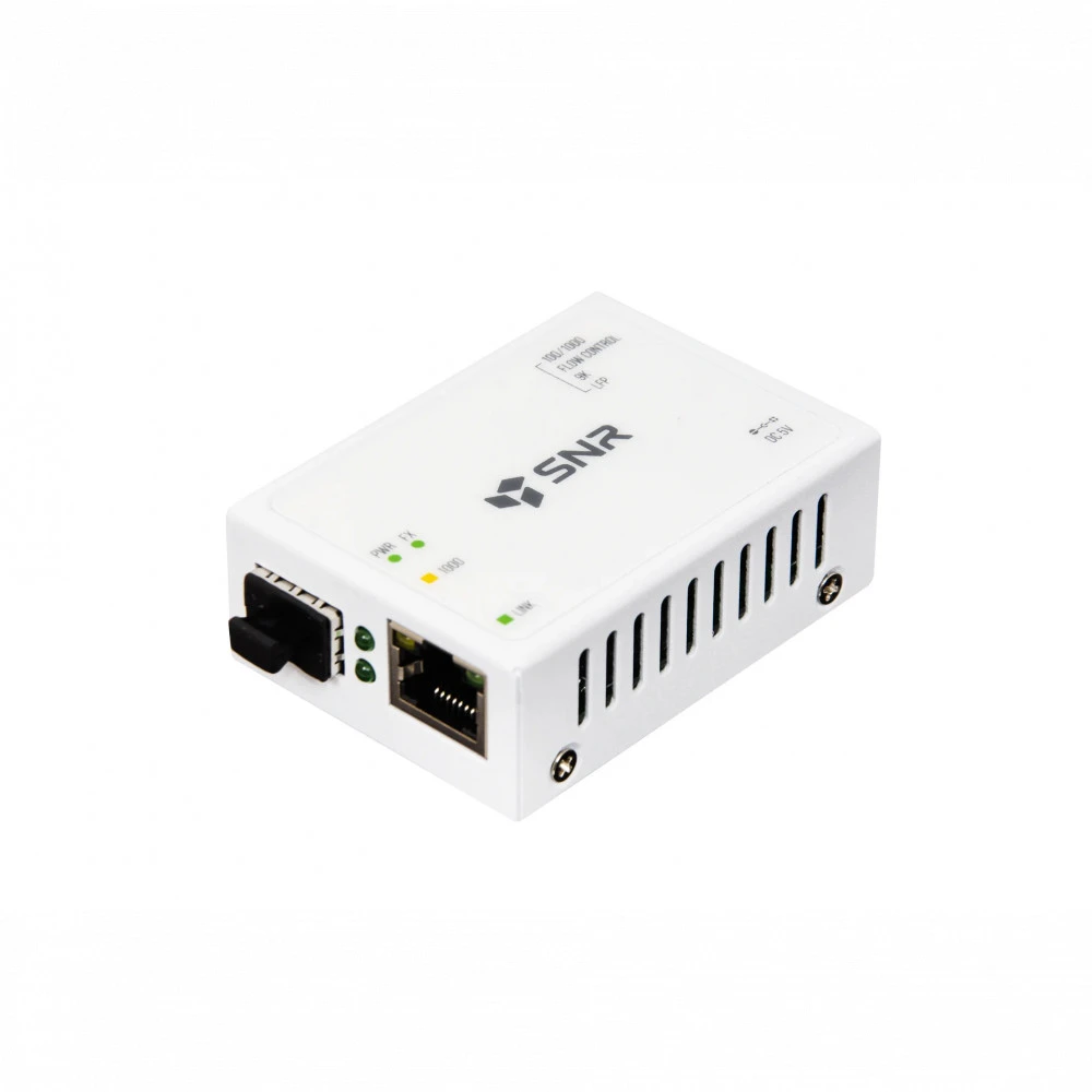 Медиаконвертор SNR CVT-1000SFP-mini SNR-CVT-1000SFP-mini