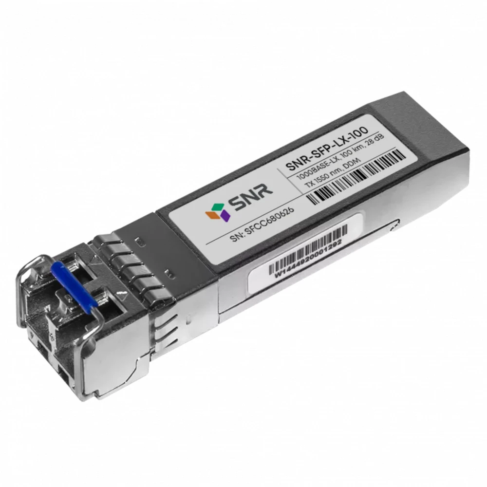 Модуль SNR SFP-LX-100 SNR-SFP-LX-100 SFP модуль
