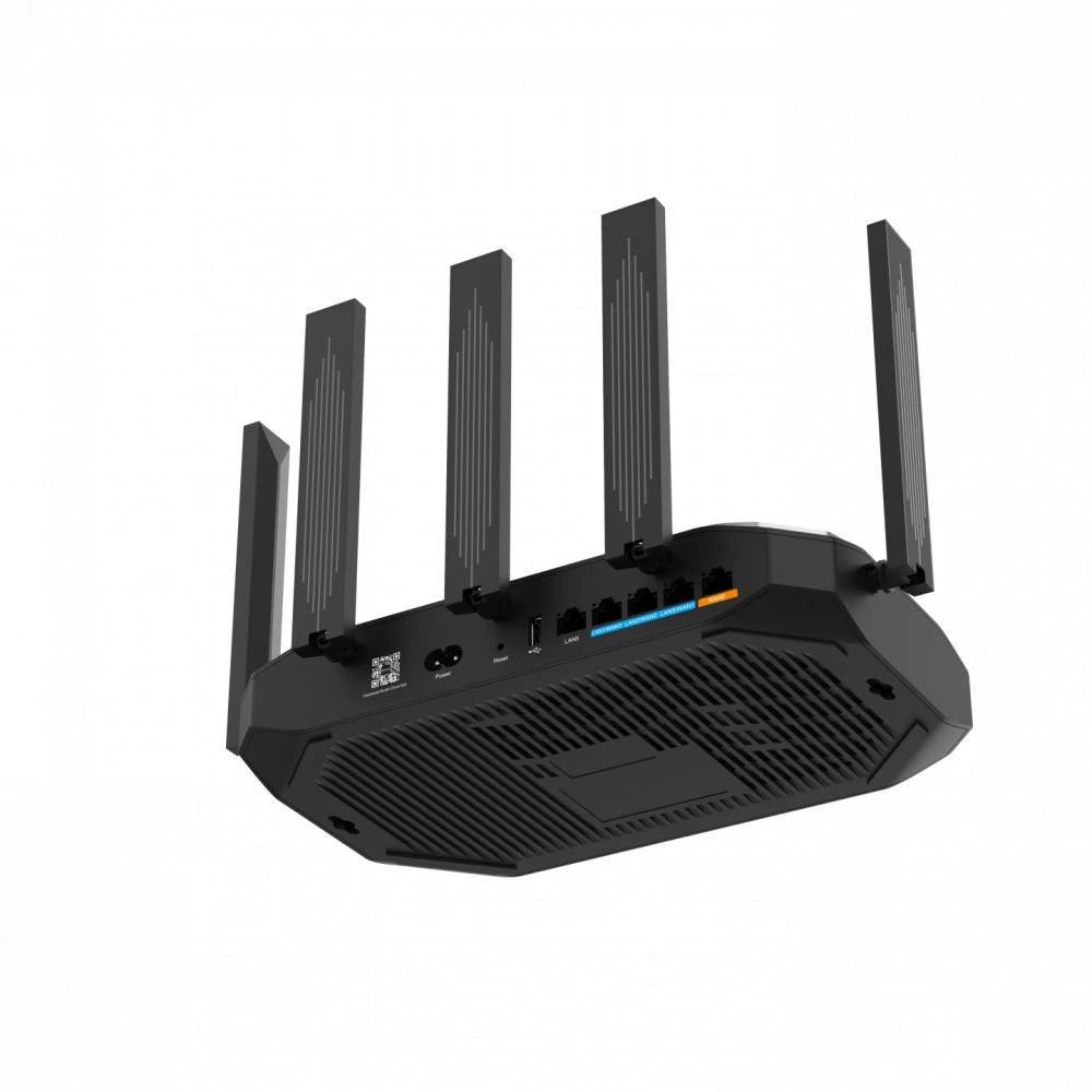 Маршрутизатор для дома Ruijie WiFi 6 AX3000 RG-EG105GW-X