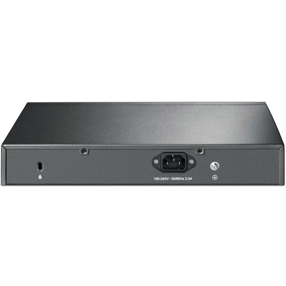 Коммутатор TP-Link TL-SG1016PE 1000 Base-TX (1000 мбит/с)