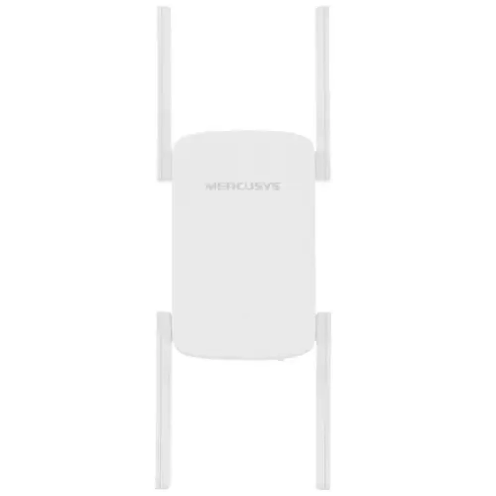 Усилитель сигнала Wi-Fi Mercusys AC1900 ME50G 10/100/1000 Base-TX (1000 мбит/с), Wi-Fi 5 (802.11a/ b/ g/ n/ ac), с внешней антенной