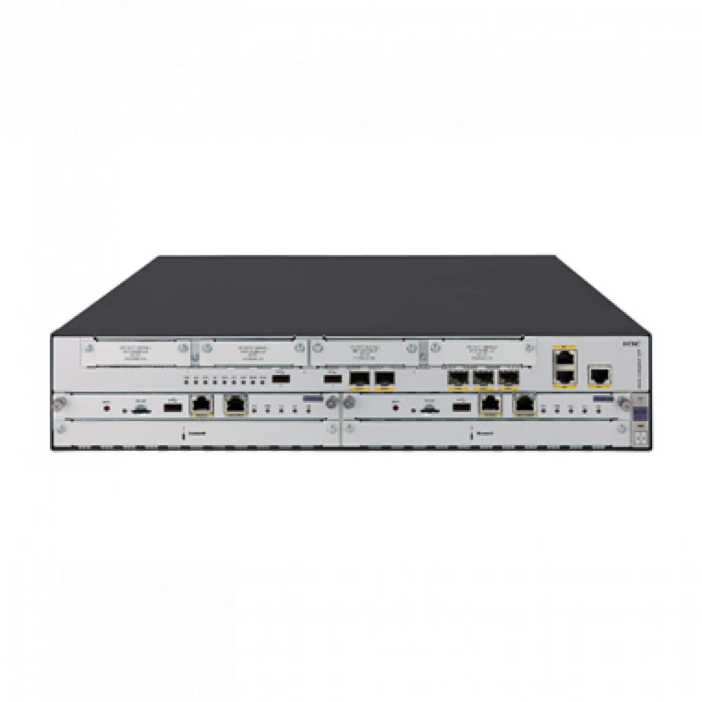 Маршрутизатор H3C RT-MSR5620 10/100/1000 Base-TX (1000 мбит/с)