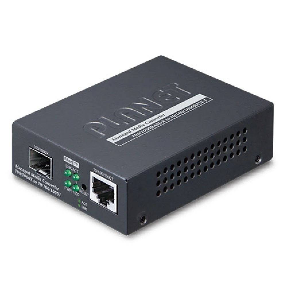 Медиаконвертор Planet GT-915A