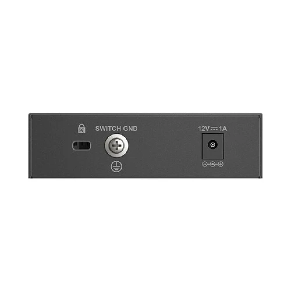 Коммутатор D-link DMS-105/A2A 2.5 GBase-T (2500 мбит/с)