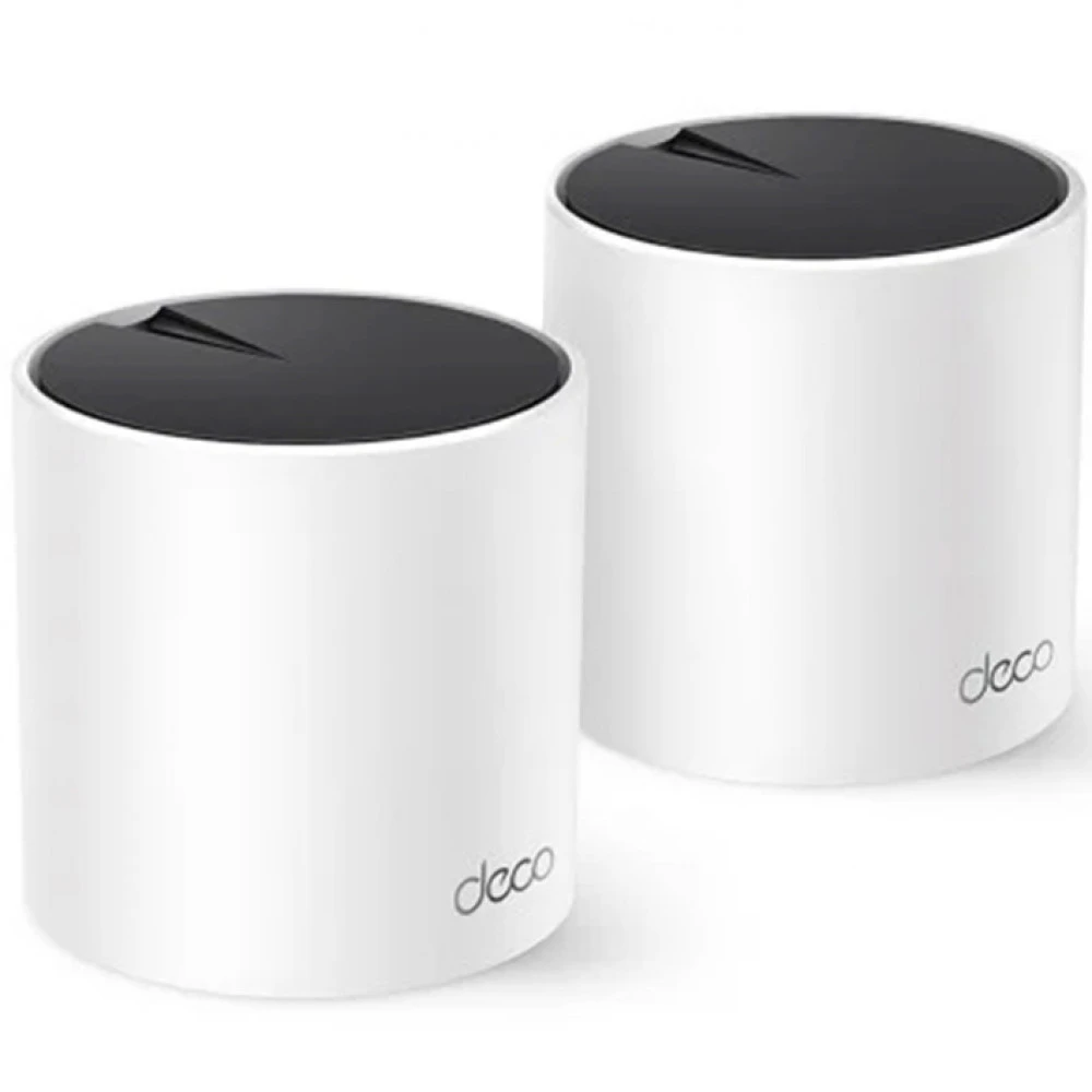 Маршрутизатор для дома TP-Link Deco X55(2-pack) Deco X55(2-pack)(EU)