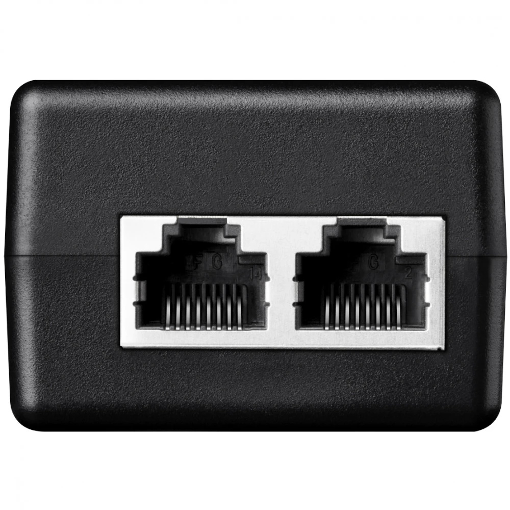 PoE инжектор CUDY POE200 1 порт, 30 Вт