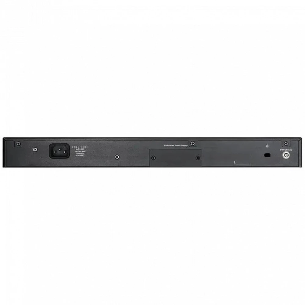 Коммутатор D-link DGS-1510-52XMP/A2A 1000 Base-T (1000 мбит/с), 4 SFP порта