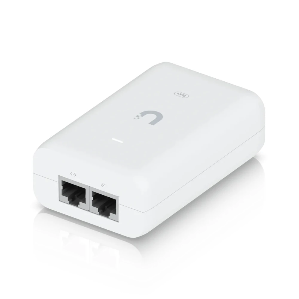 PoE инжектор Ubiquiti UACC-PoE+-2.5G 1 порт, 30 Вт