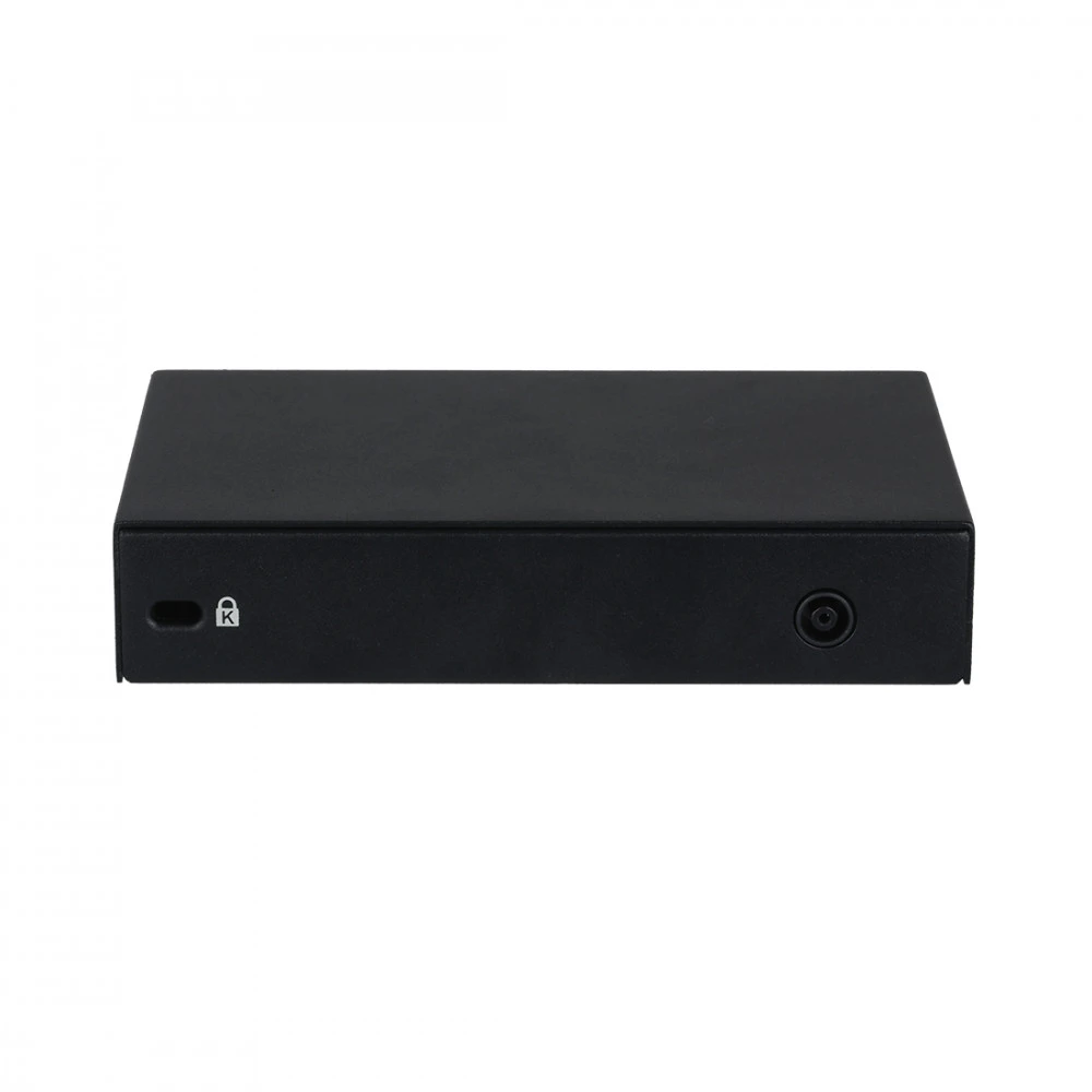 Коммутатор Dahua DH-S3006-4ET-45 100 Base-T (100 мбит/с)