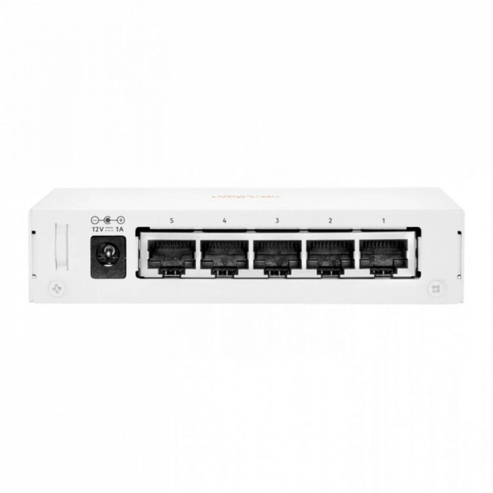 Коммутатор HPE Aruba Instant On 1430 5G Switch R8R44A 1000 Base-T (1000 мбит/с)