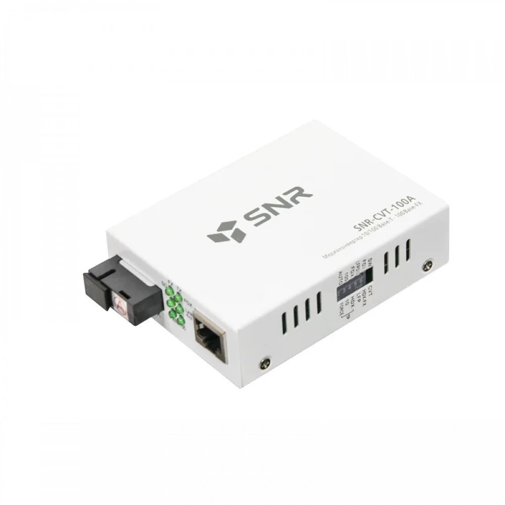 Медиаконвертор SNR SNR-CVT-100A