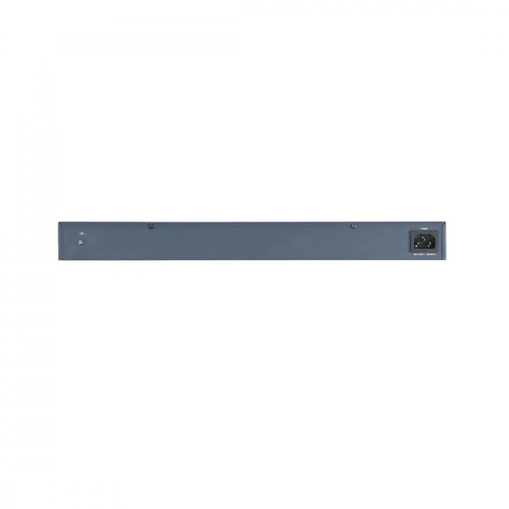 Коммутатор Hikvision DS-3E0526P-E/M(B) 1000 Base-T (1000 мбит/с), 2 SFP порта