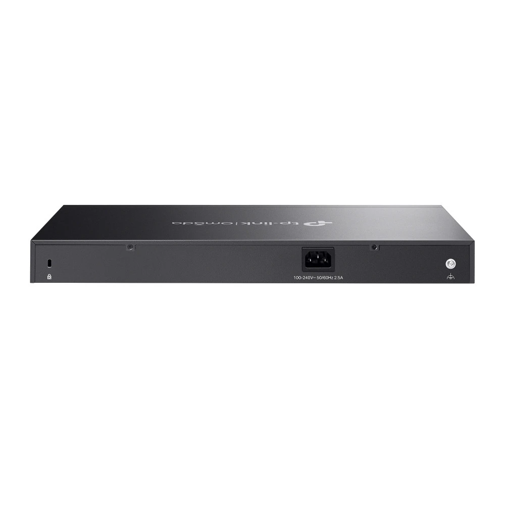 Коммутатор TP-Link SG2428LP SG2428LP(UN) 1000 Base-T (1000 мбит/с), 4 SFP порта