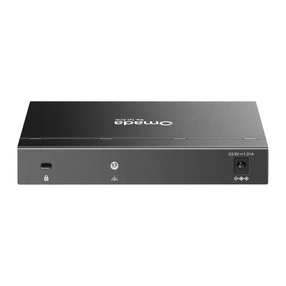 Коммутатор TP-Link SG2206MP(UN) 1000 Base-T (1000 мбит/с), 1 SFP порт