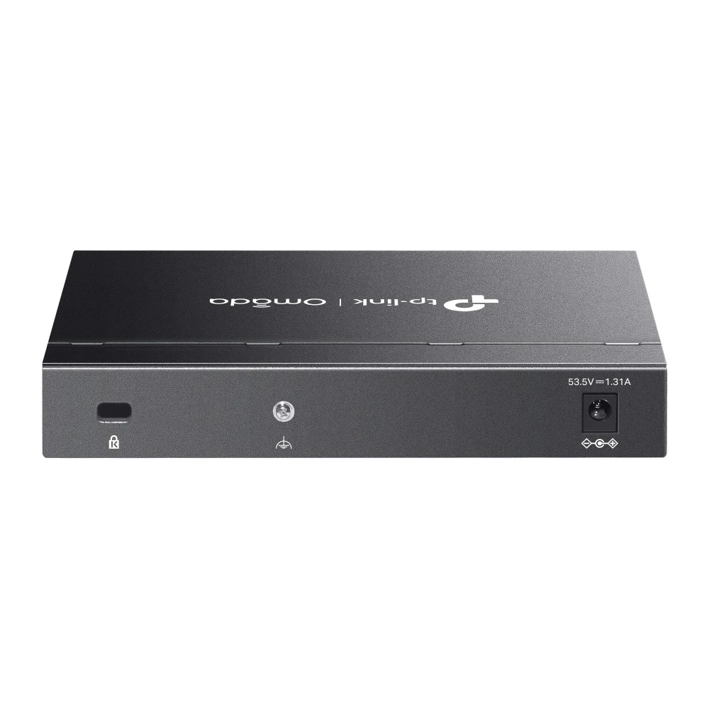 Коммутатор TP-Link ES206GP ES206GP(UN) 1000 Base-T (1000 мбит/с)