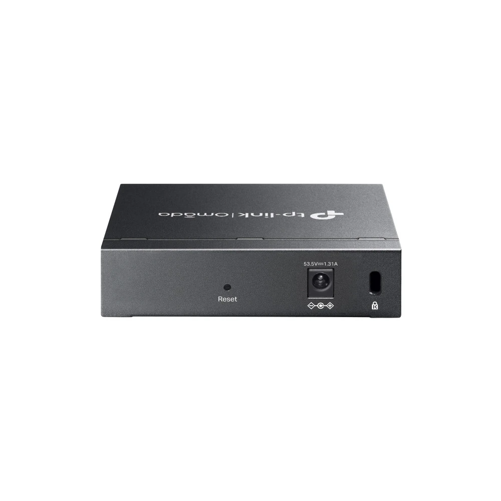 Коммутатор TP-Link ES205GP(UN) 1000 Base-T (1000 мбит/с)