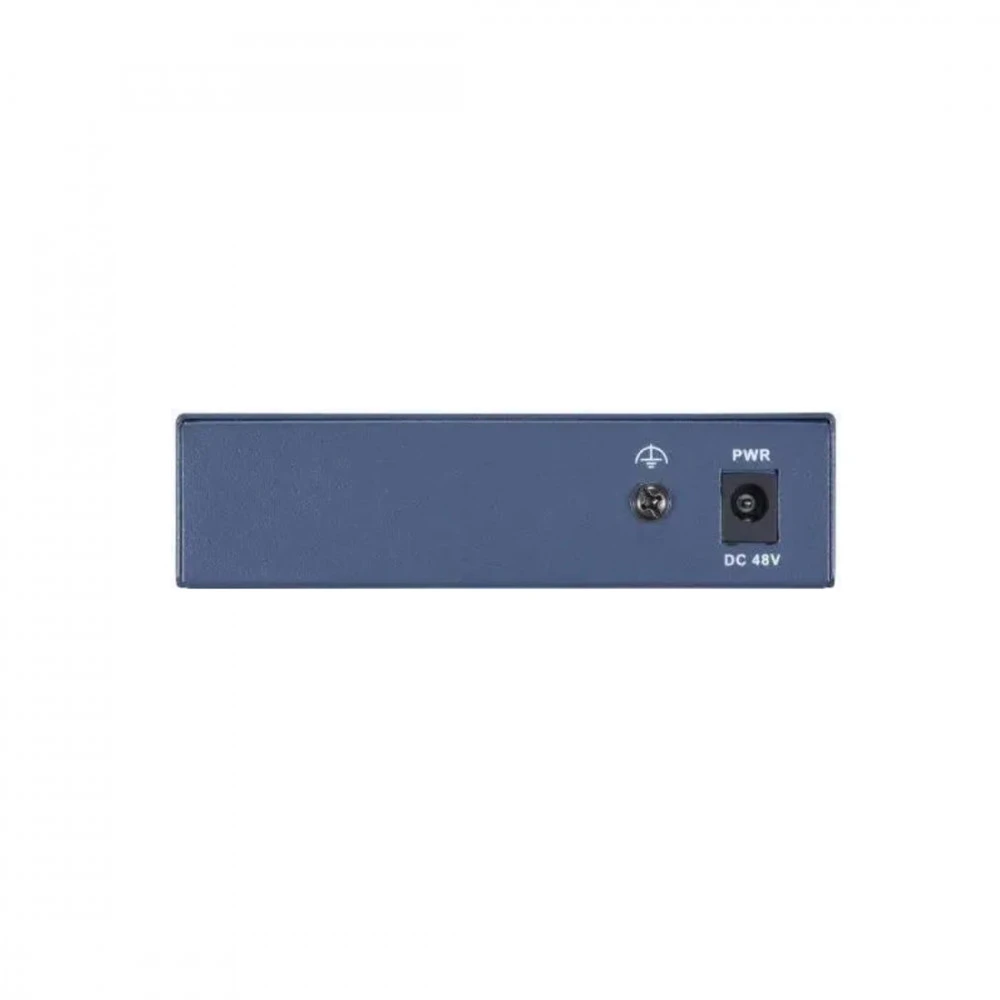 Коммутатор Hikvision DS-3E0505P-E DS-3E0505P-E(B) 1000 Base-T (1000 мбит/с)