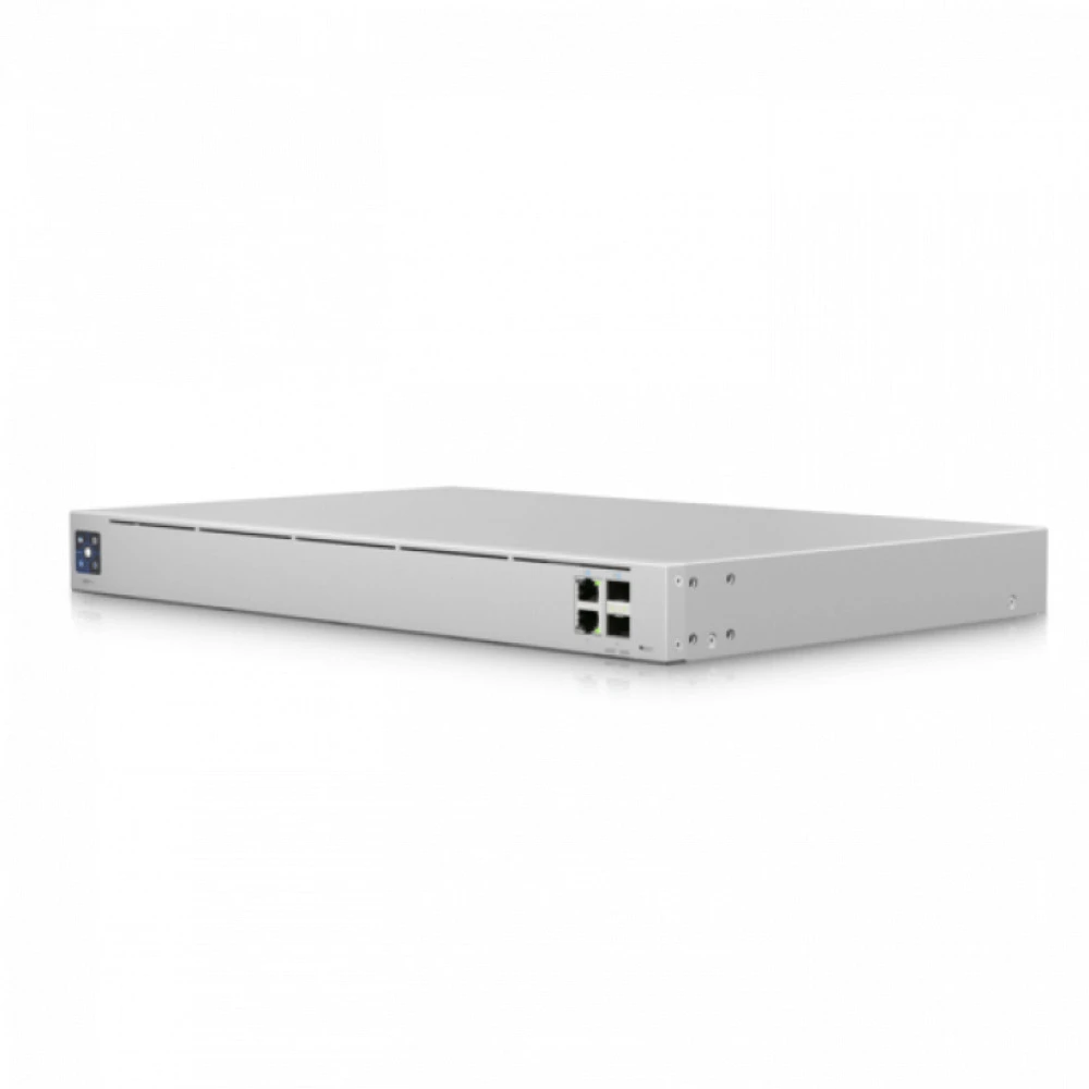 Коммутатор Ubiquiti UniFi Next-Generation Gateway Pro UXG-Pro-EU 1000 Base-TX (1000 мбит/с), 2 SFP порта