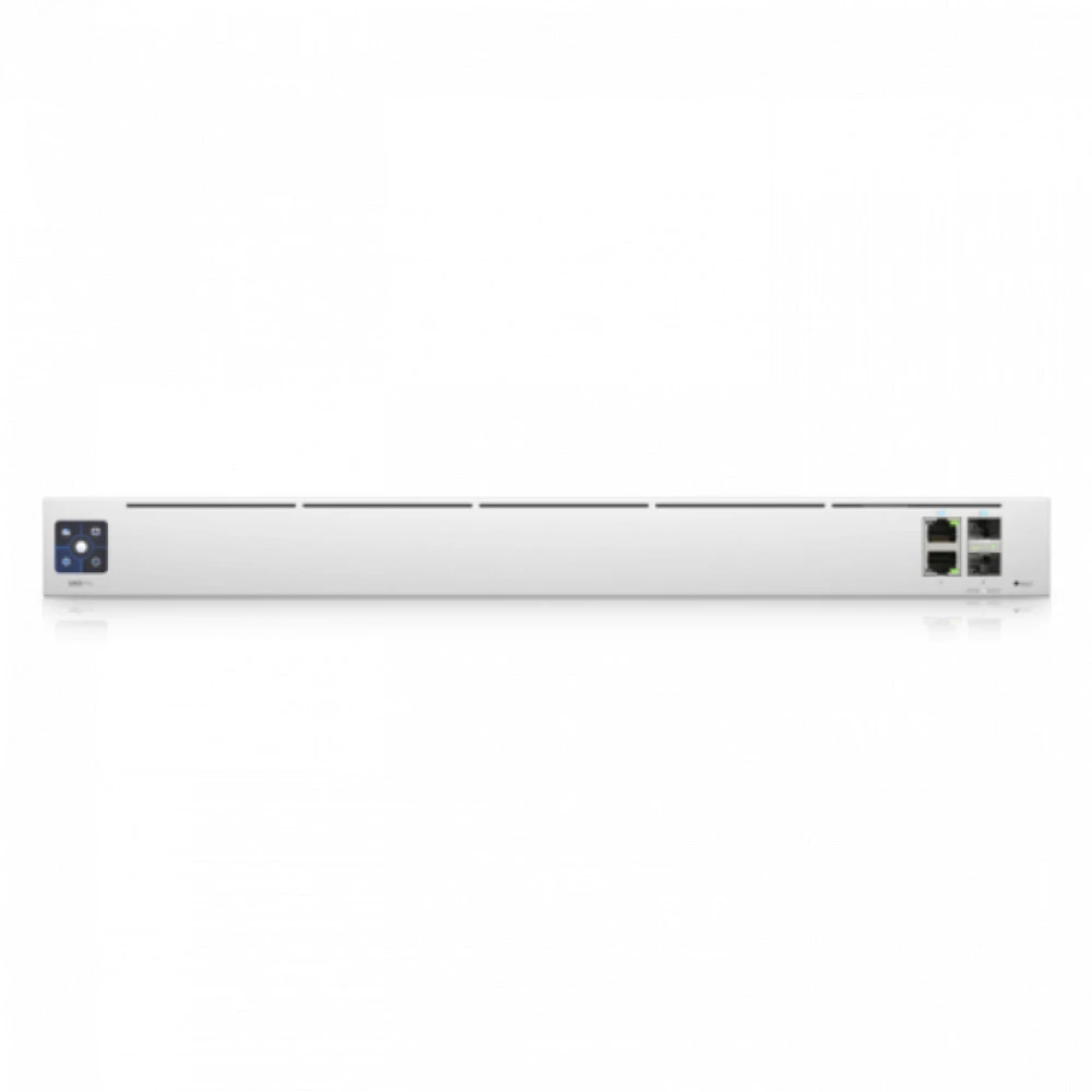 Коммутатор Ubiquiti UniFi Next-Generation Gateway Pro UXG-Pro-EU 1000 Base-TX (1000 мбит/с), 2 SFP порта