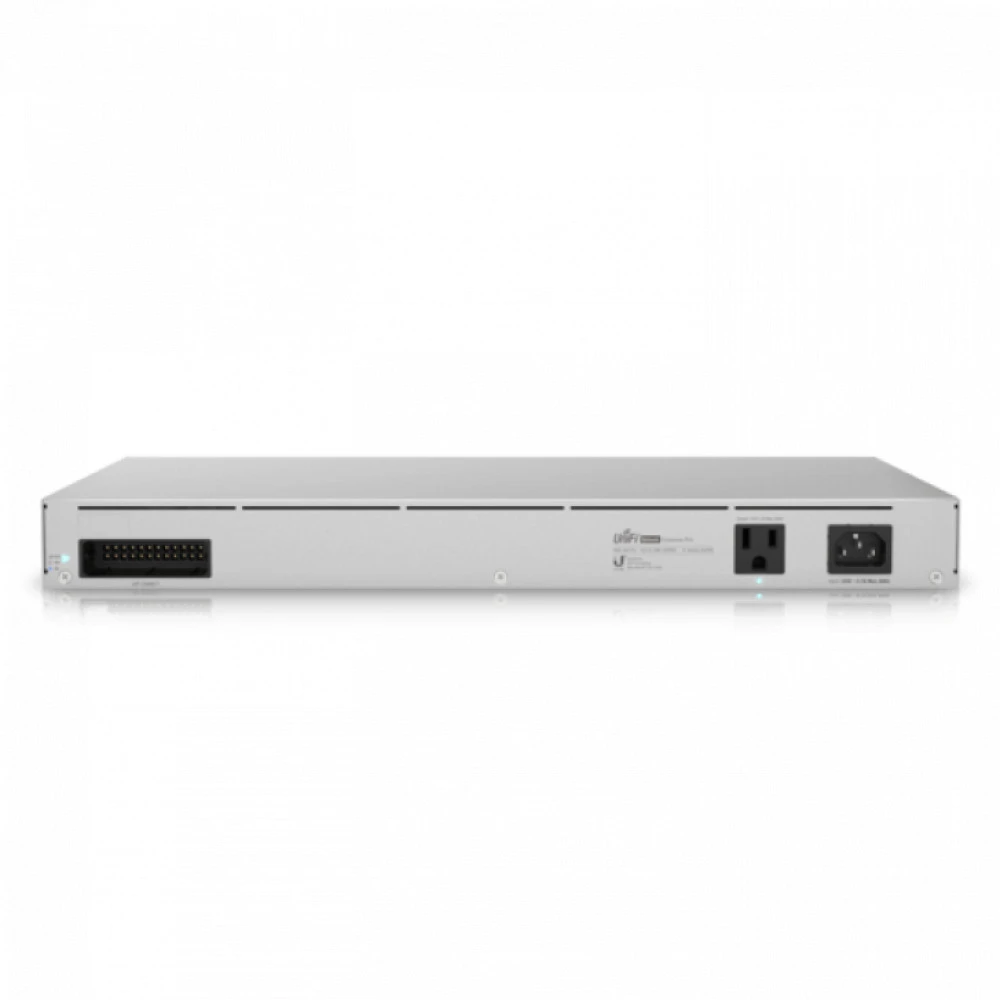 Коммутатор Ubiquiti UniFi Next-Generation Gateway Pro UXG-Pro-EU 1000 Base-TX (1000 мбит/с), 2 SFP порта