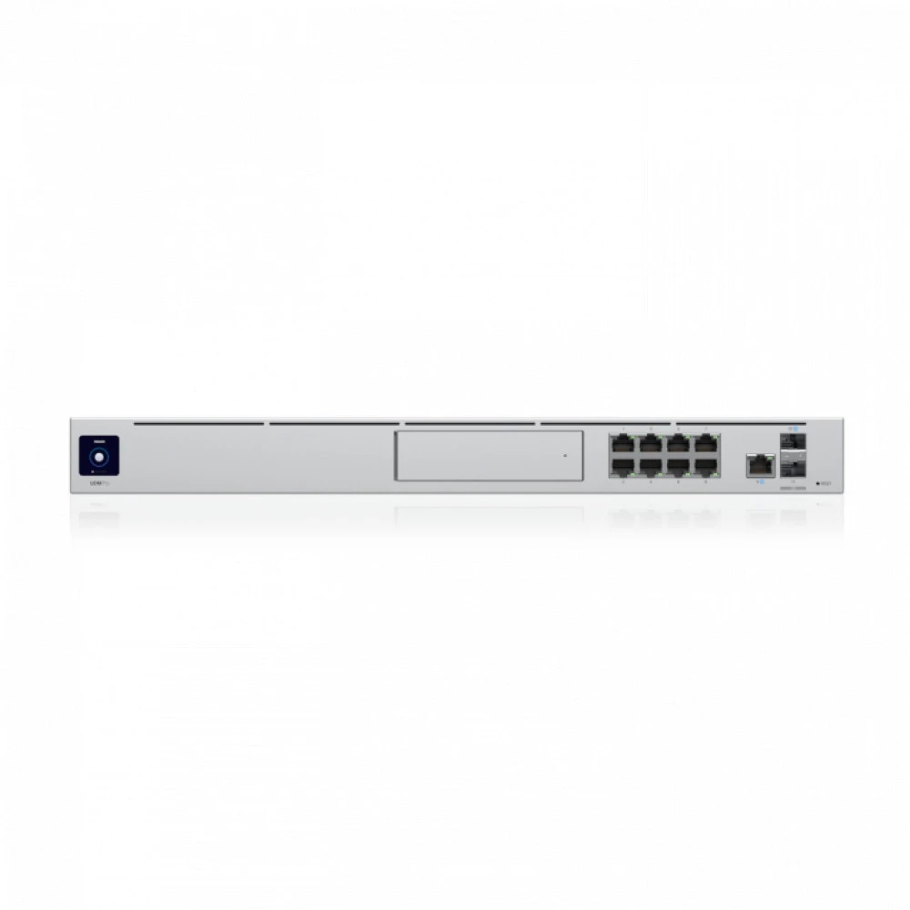 Коммутатор Ubiquiti UniFi Dream Machine Special Edition UDM-SE-EU 1000 Base-TX (1000 мбит/с), 2 SFP порта