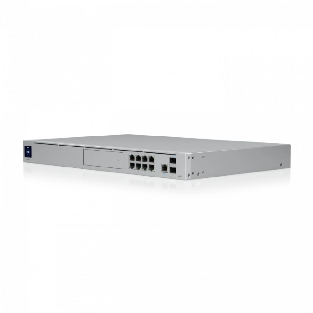 Коммутатор Ubiquiti UniFi Dream Machine Special Edition UDM-SE-EU 1000 Base-TX (1000 мбит/с), 2 SFP порта