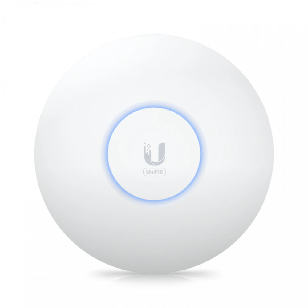 WiFi точка доступа Ubiquiti U6+