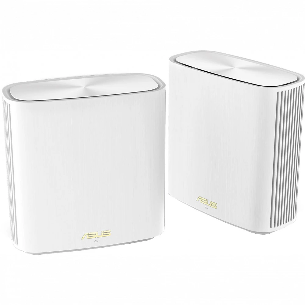 Маршрутизатор для дома Asus ZenWiFi XD6 (2-PK) 90IG06F0-MO3R40 (2-PACK)