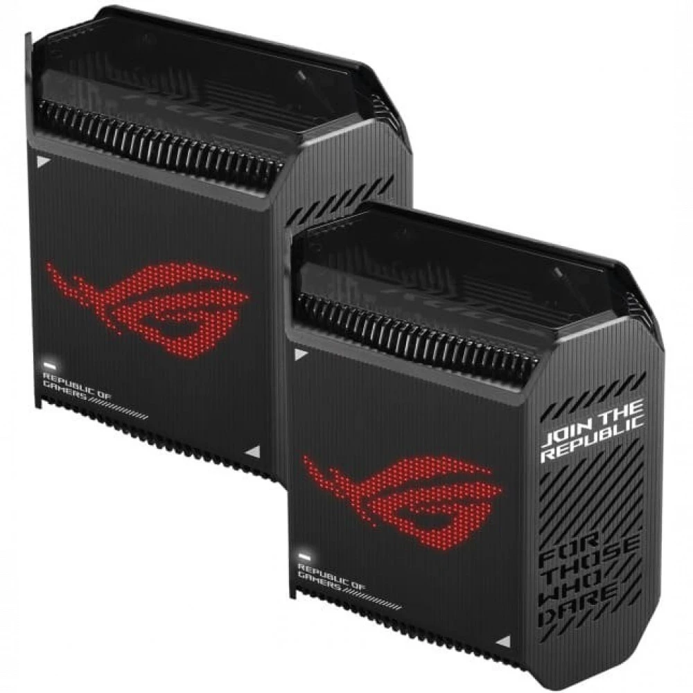 Маршрутизатор для дома Asus ROG Rapture GT6 Black 90IG07F0-MU9A20