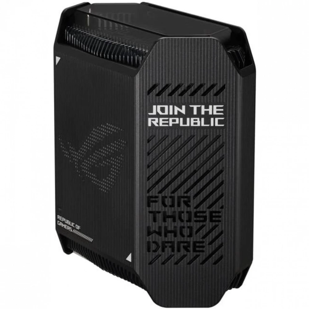 Маршрутизатор для дома Asus ROG Rapture GT6 Black 90IG07F0-MU9A20