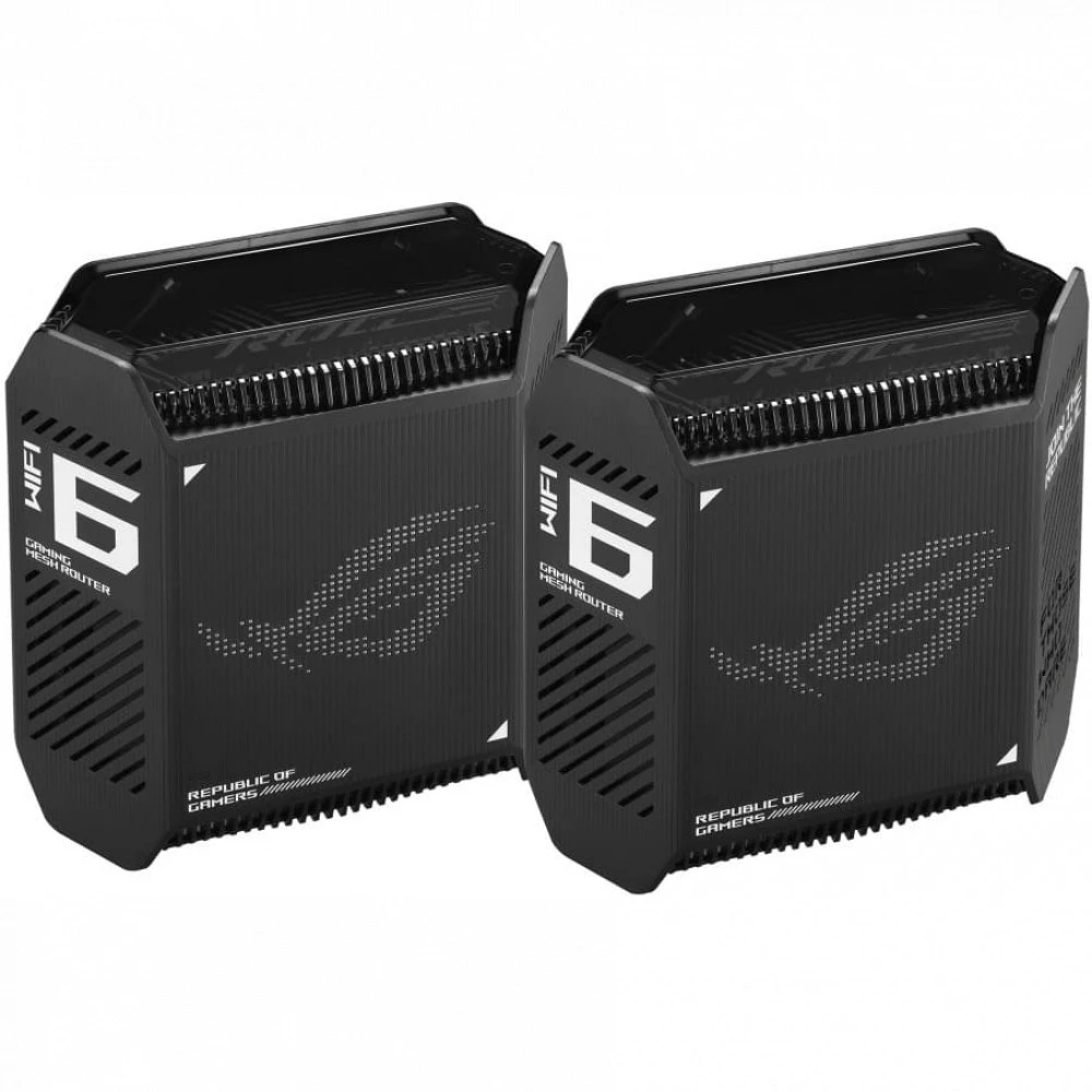 Маршрутизатор для дома Asus ROG Rapture GT6 Black 90IG07F0-MU9A20