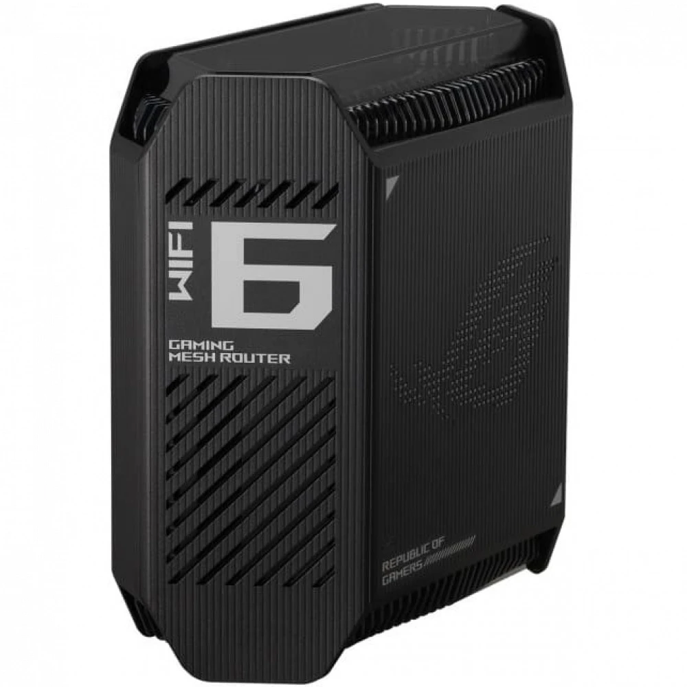 Маршрутизатор для дома Asus ROG Rapture GT6 Black 90IG07F0-MU9A20